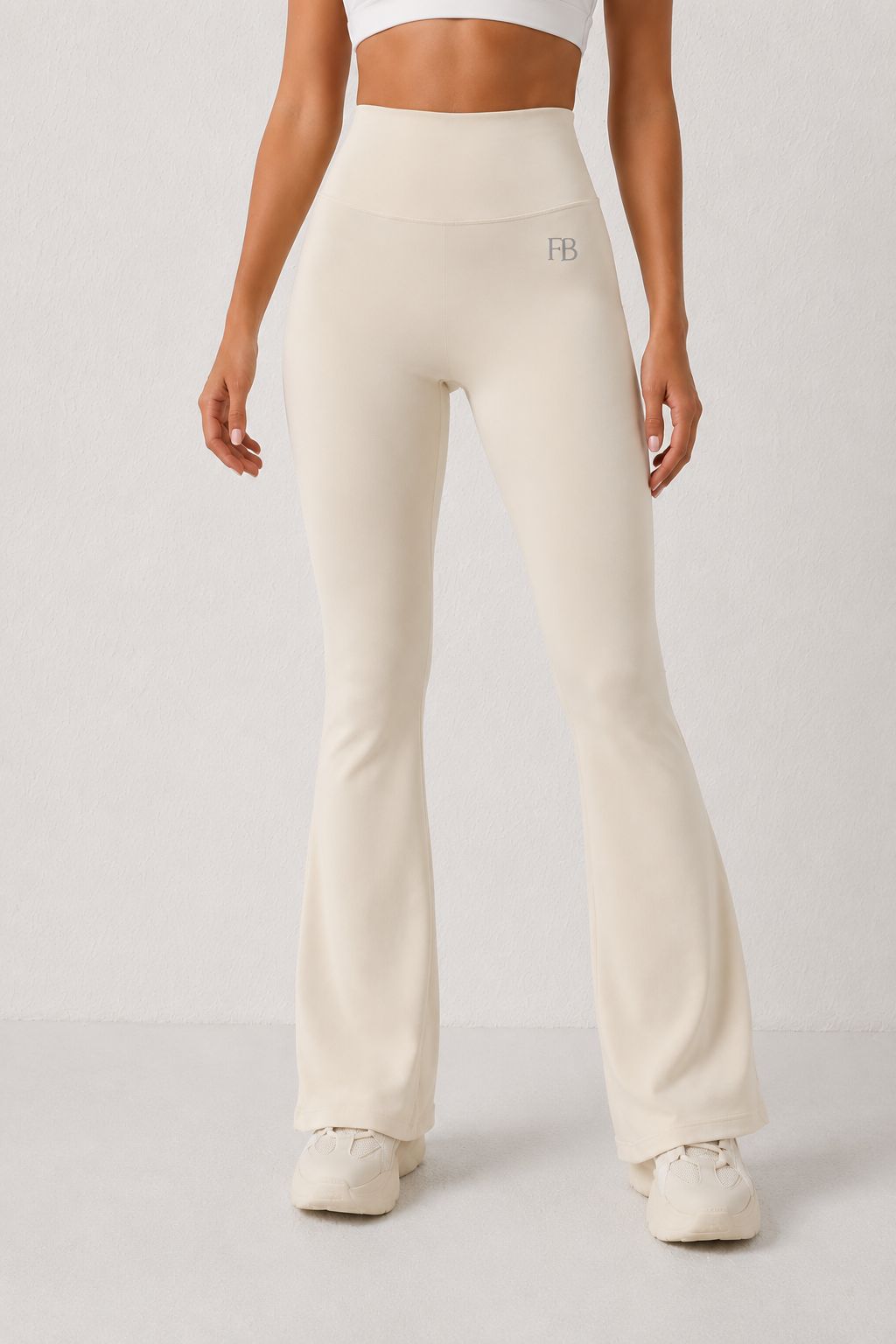 FB Flare Leggings